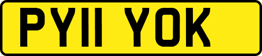PY11YOK