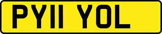 PY11YOL