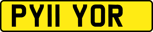 PY11YOR