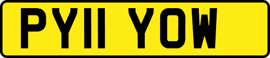 PY11YOW