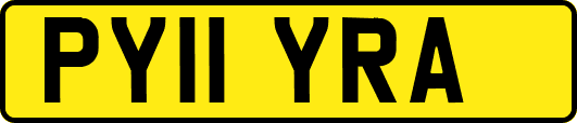 PY11YRA