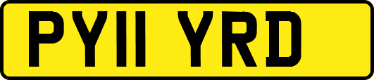 PY11YRD