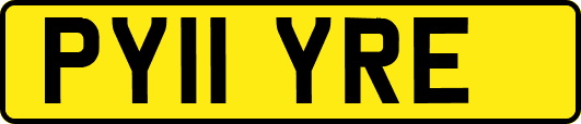 PY11YRE