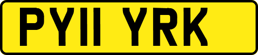 PY11YRK