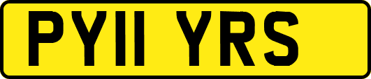 PY11YRS