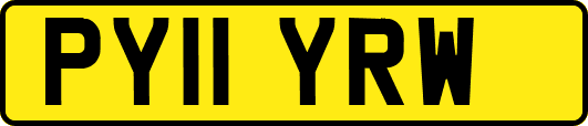 PY11YRW