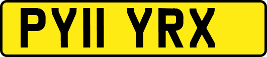 PY11YRX