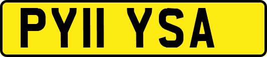 PY11YSA