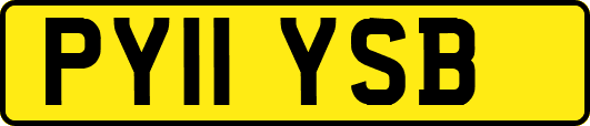 PY11YSB