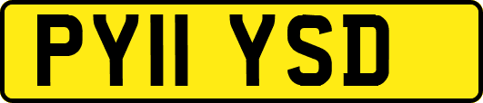 PY11YSD