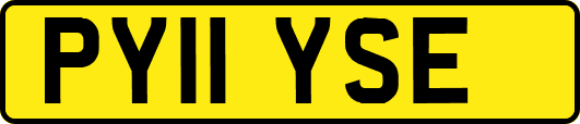 PY11YSE