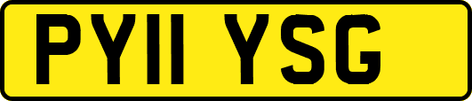 PY11YSG
