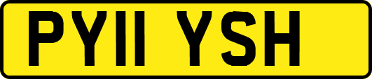 PY11YSH