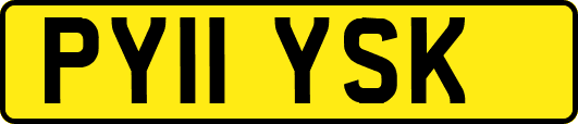 PY11YSK
