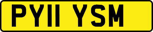 PY11YSM