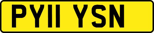 PY11YSN