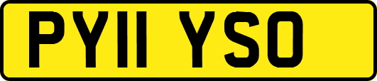 PY11YSO