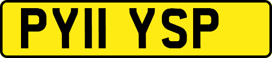 PY11YSP