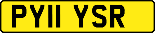 PY11YSR