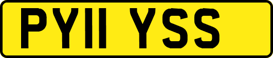 PY11YSS