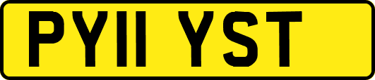 PY11YST