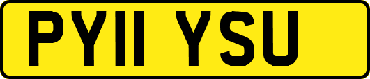 PY11YSU