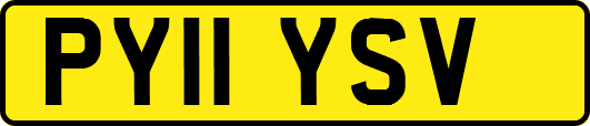 PY11YSV