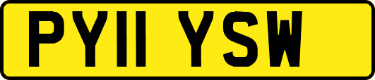 PY11YSW