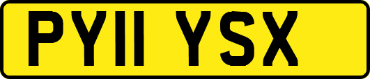 PY11YSX