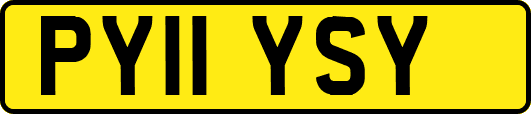 PY11YSY