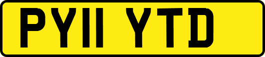 PY11YTD
