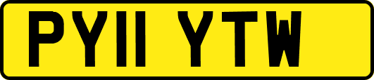 PY11YTW
