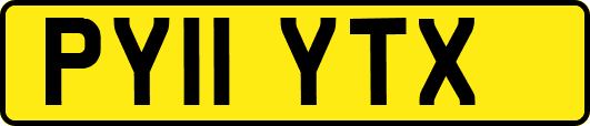 PY11YTX