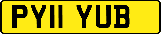 PY11YUB