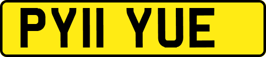 PY11YUE