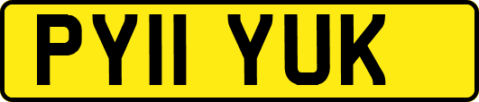 PY11YUK