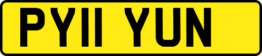 PY11YUN