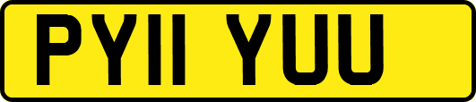 PY11YUU