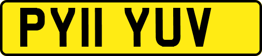 PY11YUV