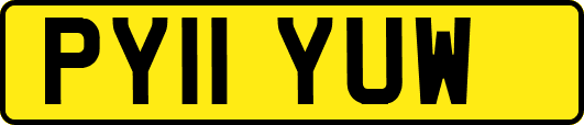 PY11YUW