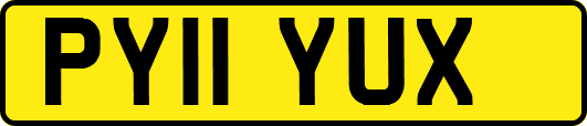 PY11YUX