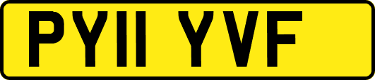 PY11YVF