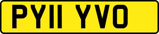 PY11YVO