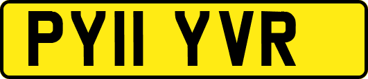 PY11YVR