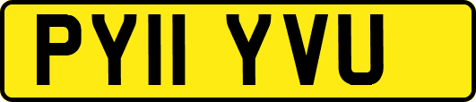 PY11YVU