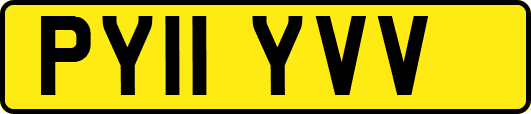 PY11YVV