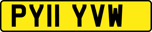 PY11YVW
