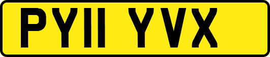PY11YVX