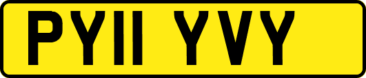 PY11YVY