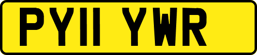 PY11YWR